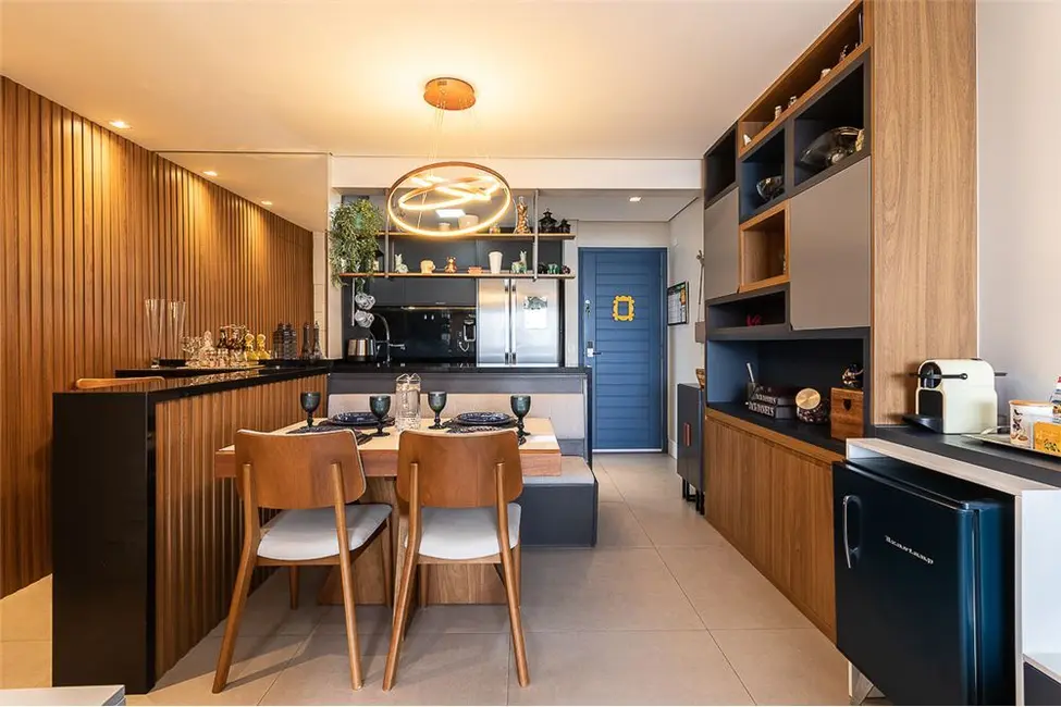 Apartamento com 3 quartos à venda, 78m2 em Vila Mariana, São Paulo - SP - imagem 6 Foto 6 de Apartamento com 3 quartos à venda, 78m2 em Vila Mariana, São Paulo - SP