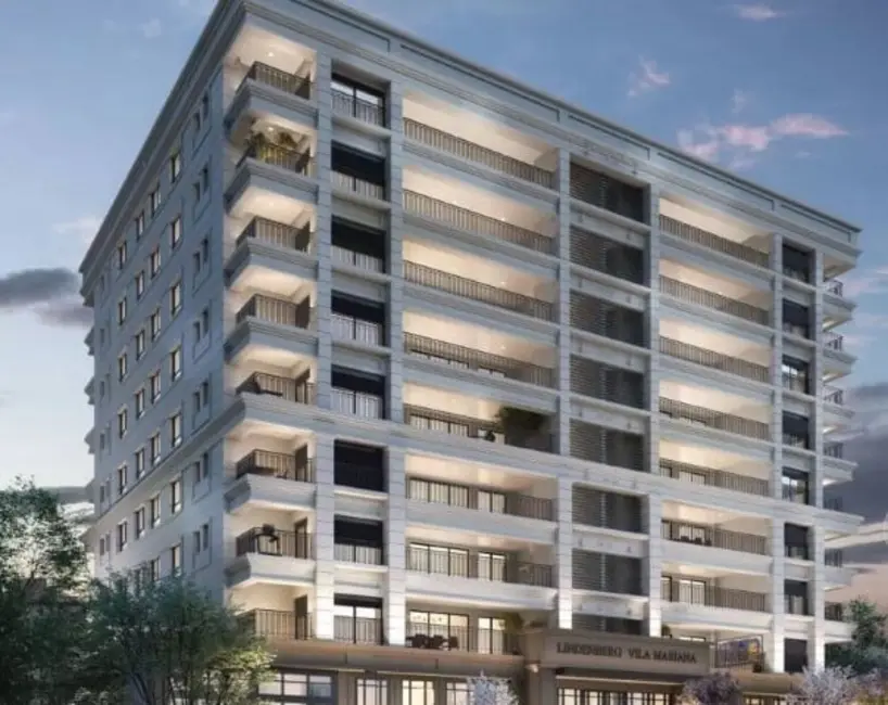 Apartamento com 3 quartos à venda, 209m2 em Vila Mariana, São Paulo - SP - imagem 1 Foto 1 de Apartamento com 3 quartos à venda, 209m2 em Vila Mariana, São Paulo - SP