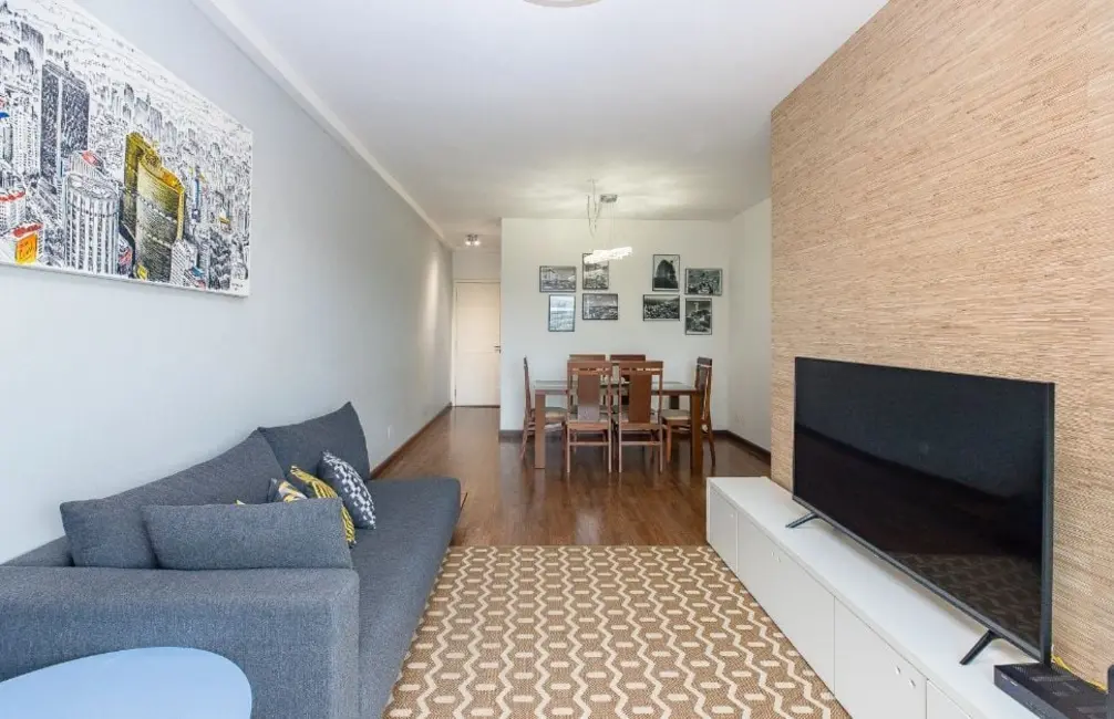 Apartamento com 3 quartos à venda, 94m2 em Vila Mariana, São Paulo - SP - imagem 8 Foto 8 de Apartamento com 3 quartos à venda, 94m2 em Vila Mariana, São Paulo - SP