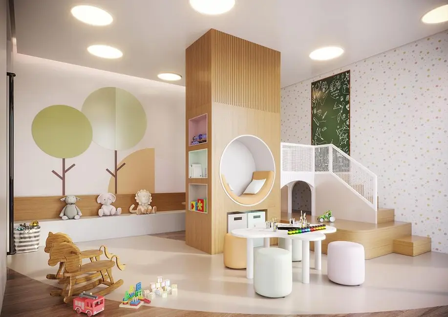 Foto 9 de Apartamento com 3 quartos à venda, 81m2 em Vila Mariana, São Paulo - SP