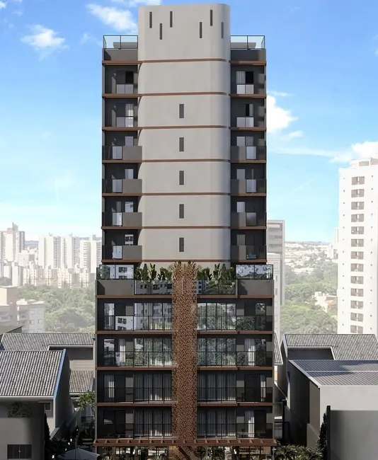 Foto 3 de Apartamento com 1 quarto à venda, 47m2 em Vila Mariana, São Paulo - SP