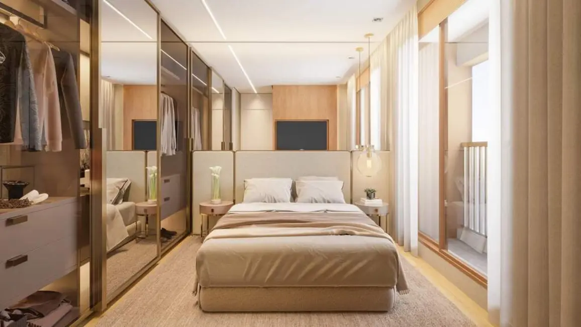 Foto 5 de Apartamento com 3 quartos à venda, 147m2 em Vila Mariana, São Paulo - SP