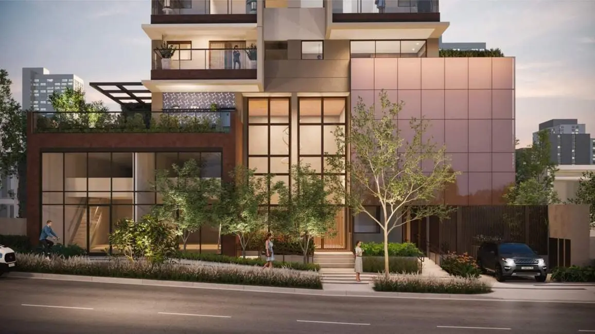 Foto 2 de Apartamento com 1 quarto à venda, 49m2 em Vila Mariana, São Paulo - SP