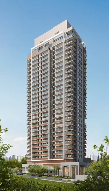 Apartamento com 3 quartos à venda, 119m2 em Vila Mariana, São Paulo - SP - imagem 1 Foto 1 de Apartamento com 3 quartos à venda, 119m2 em Vila Mariana, São Paulo - SP