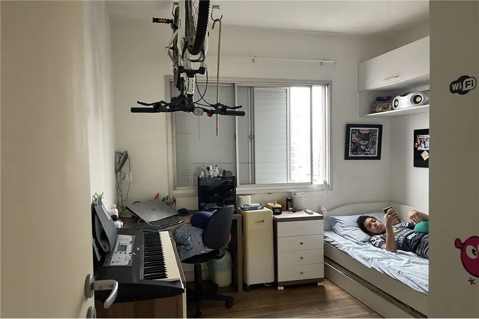 Apartamento com 2 quartos à venda, 65m2 em Vila Clementino, São Paulo - SP - imagem 7 Foto 7 de Apartamento com 2 quartos à venda, 65m2 em Vila Clementino, São Paulo - SP