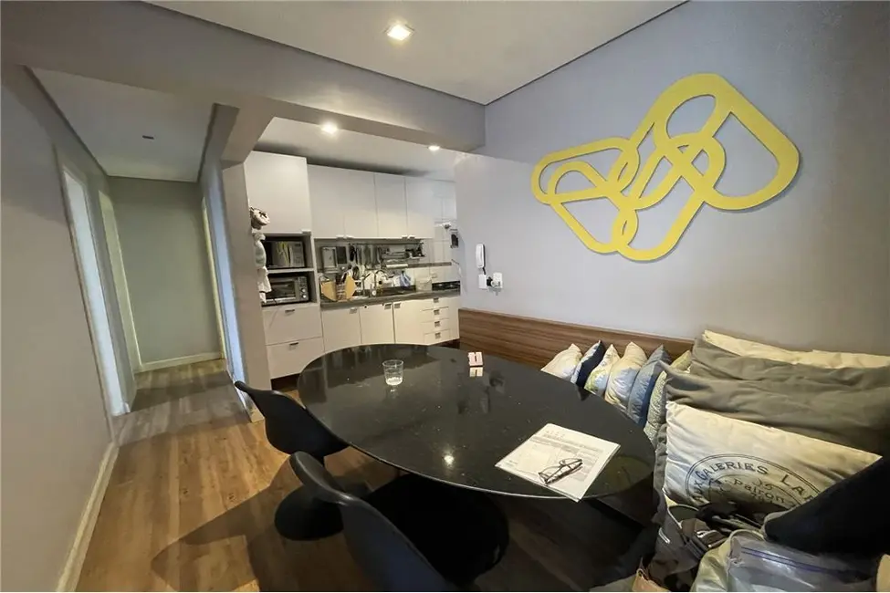 Foto 2 de Apartamento com 2 quartos à venda, 65m2 em Vila Clementino, São Paulo - SP