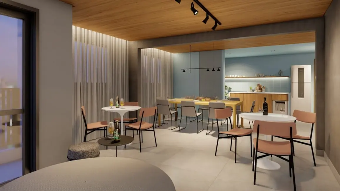 Foto 5 de Apartamento com 1 quarto à venda, 27m2 em Vila Clementino, São Paulo - SP