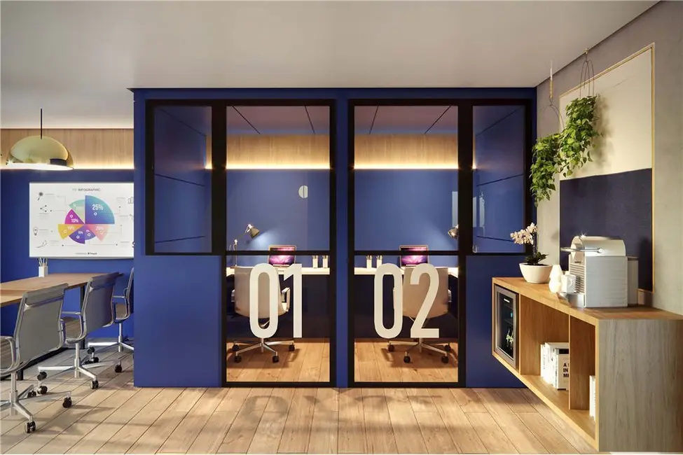 Foto 6 de Apartamento com 4 quartos à venda, 141m2 em Vila Clementino, São Paulo - SP