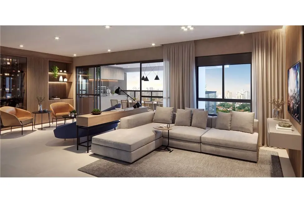 Foto 3 de Apartamento com 4 quartos à venda, 141m2 em Vila Clementino, São Paulo - SP