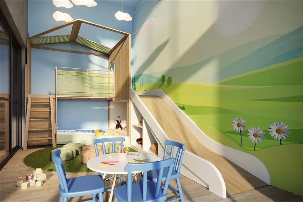 Foto 5 de Apartamento com 4 quartos à venda, 141m2 em Vila Clementino, São Paulo - SP