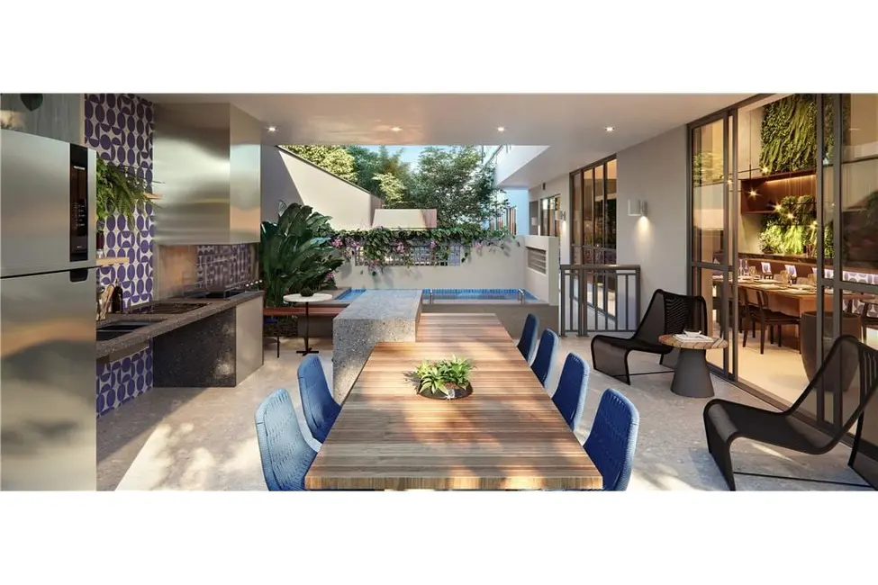 Foto 9 de Apartamento com 4 quartos à venda, 141m2 em Vila Clementino, São Paulo - SP