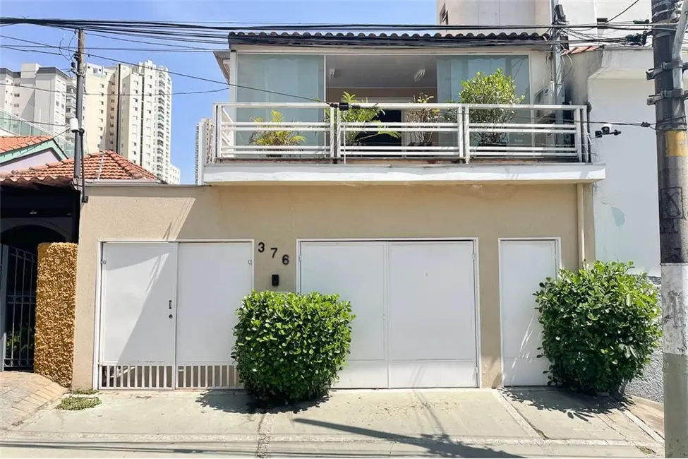 Foto 1 de Casa com 8 quartos à venda, 200m2 em Vila Clementino, São Paulo - SP