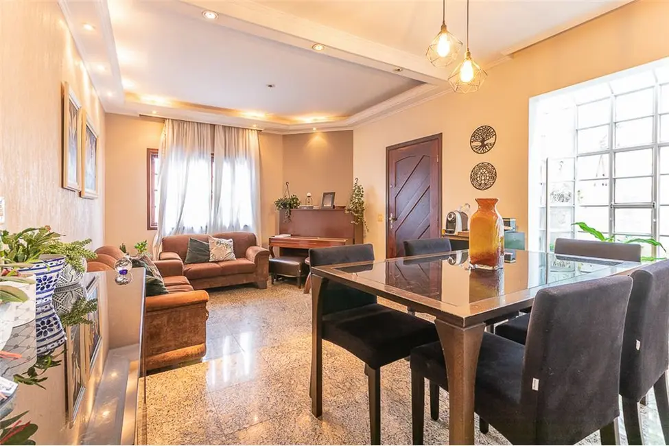 Foto 1 de Casa com 4 quartos à venda, 175m2 em Vila Clementino, São Paulo - SP
