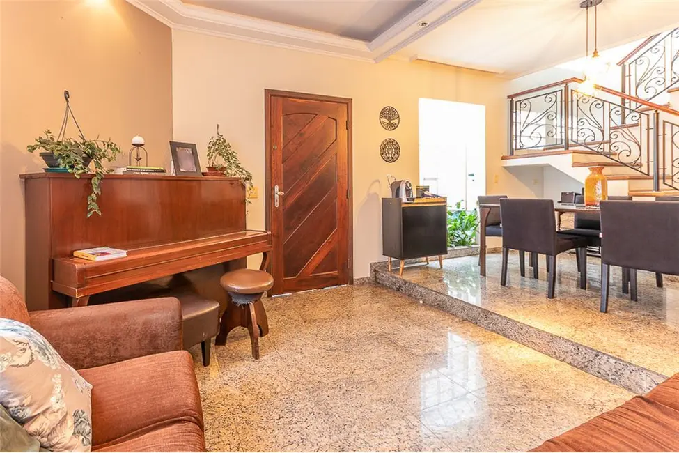 Foto 3 de Casa com 4 quartos à venda, 175m2 em Vila Clementino, São Paulo - SP