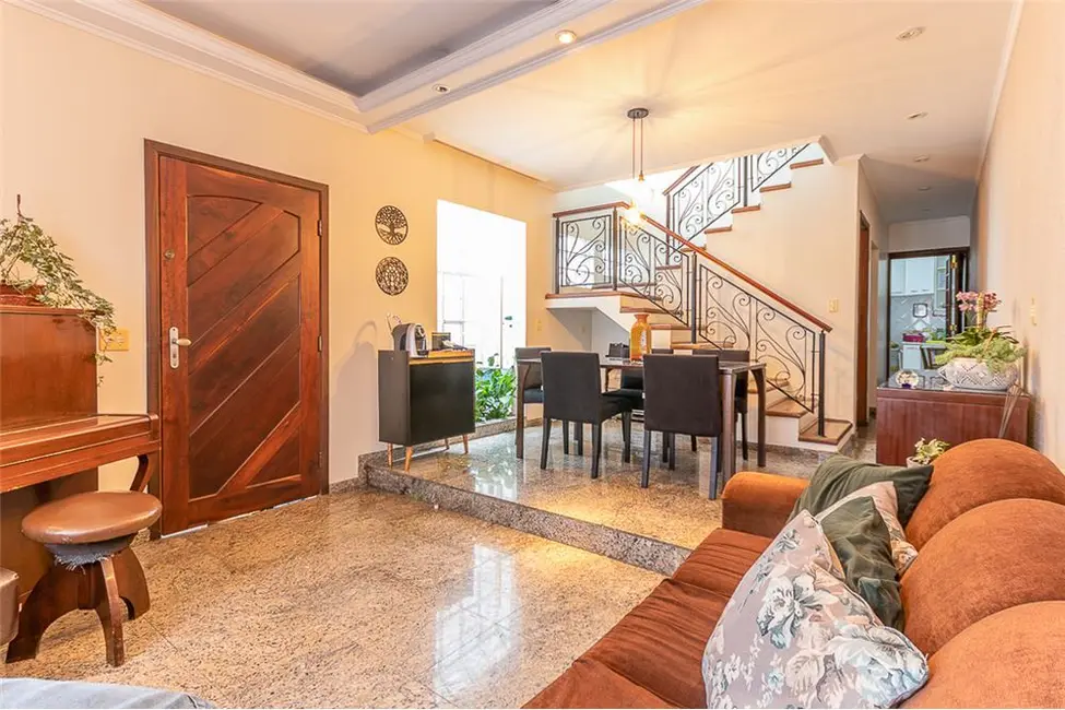 Foto 2 de Casa com 4 quartos à venda, 175m2 em Vila Clementino, São Paulo - SP