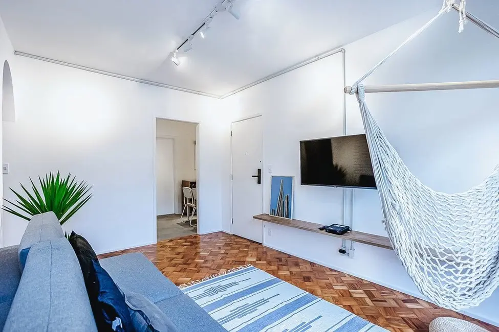 Foto 4 de Apartamento com 3 quartos à venda, 79m2 em Vila Cordeiro, São Paulo - SP