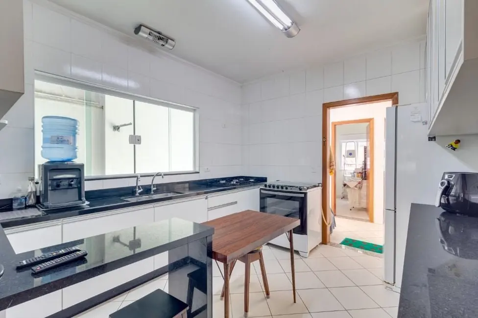 Foto 7 de Casa com 4 quartos à venda, 247m2 em Mirandópolis, São Paulo - SP