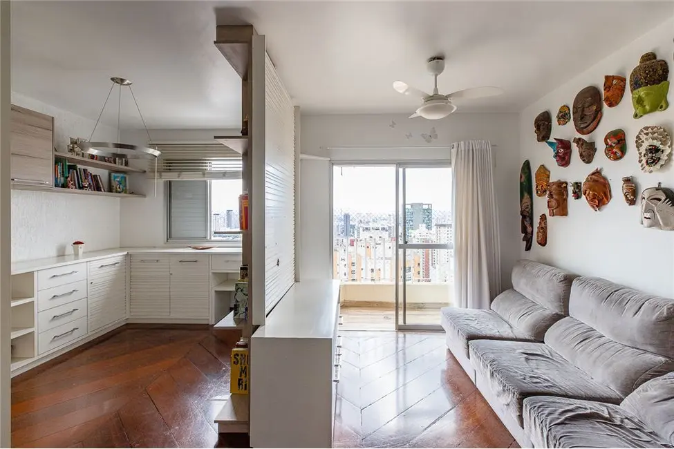 Apartamento com 3 quartos à venda, 131m2 em Tatuapé, São Paulo - SP - imagem 6 Foto 6 de Apartamento com 3 quartos à venda, 131m2 em Tatuapé, São Paulo - SP