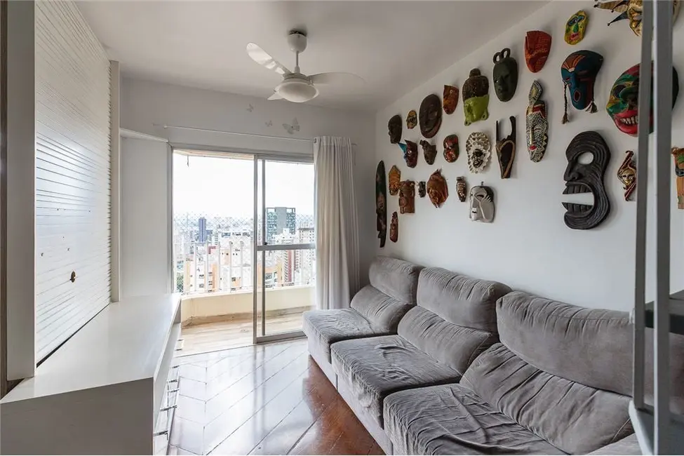 Apartamento com 3 quartos à venda, 131m2 em Tatuapé, São Paulo - SP - imagem 7 Foto 7 de Apartamento com 3 quartos à venda, 131m2 em Tatuapé, São Paulo - SP