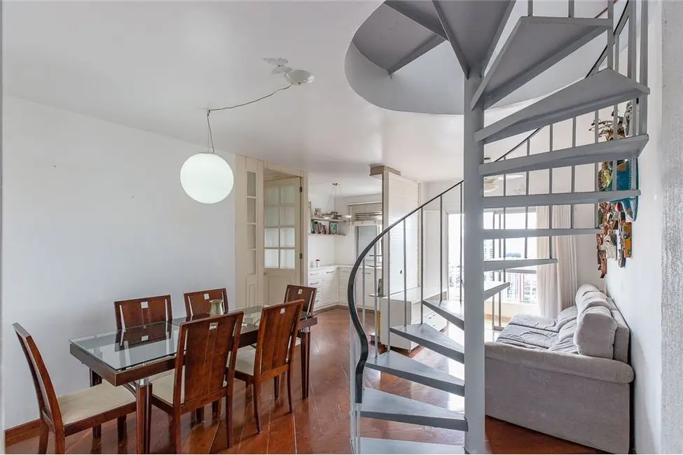 Apartamento com 3 quartos à venda, 131m2 em Tatuapé, São Paulo - SP - imagem 5 Foto 5 de Apartamento com 3 quartos à venda, 131m2 em Tatuapé, São Paulo - SP