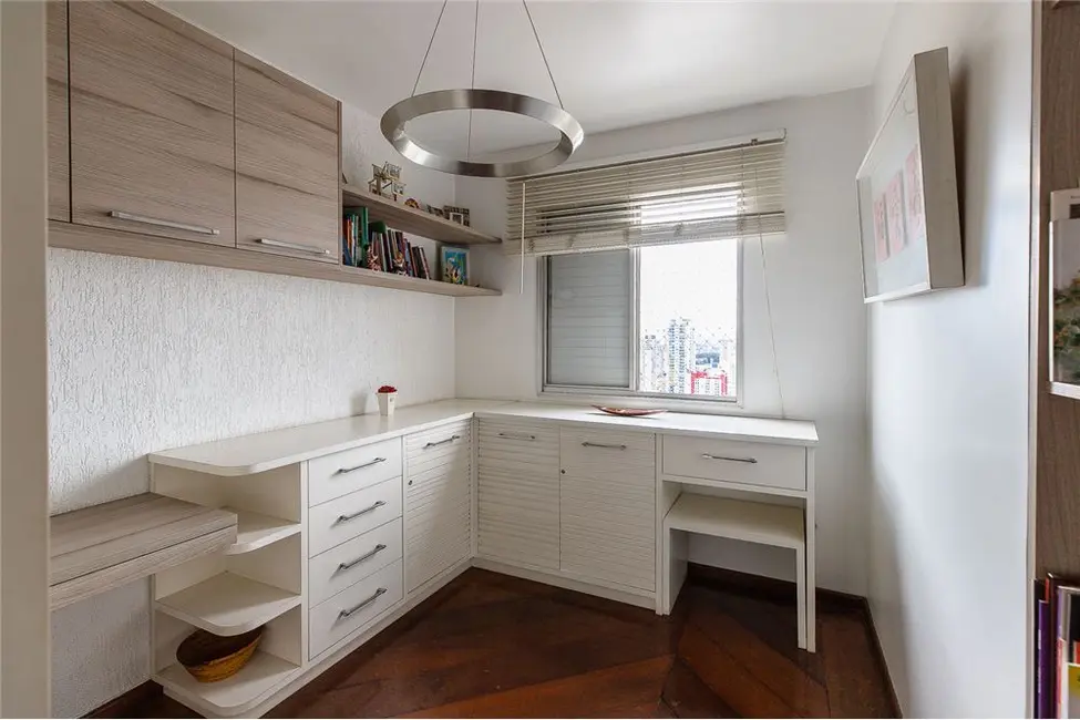 Apartamento com 3 quartos à venda, 131m2 em Tatuapé, São Paulo - SP - imagem 8 Foto 8 de Apartamento com 3 quartos à venda, 131m2 em Tatuapé, São Paulo - SP