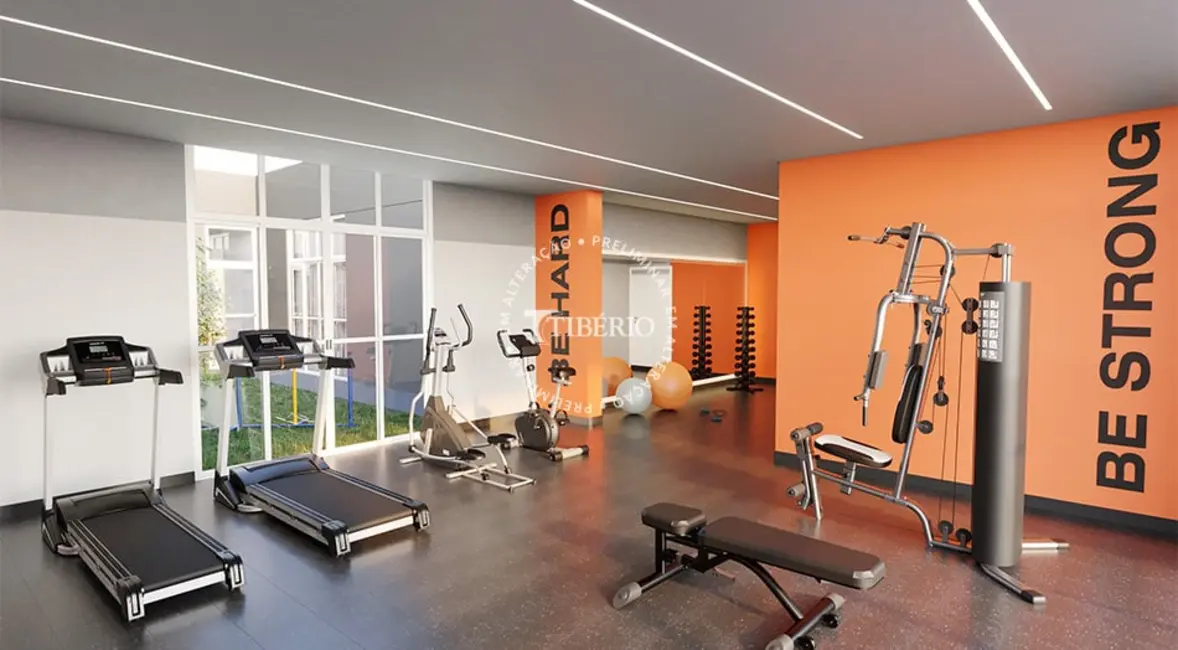 Apartamento com 1 quarto à venda, 35m2 em Tatuapé, São Paulo - SP - imagem 3 Foto 3 de Apartamento com 1 quarto à venda, 35m2 em Tatuapé, São Paulo - SP