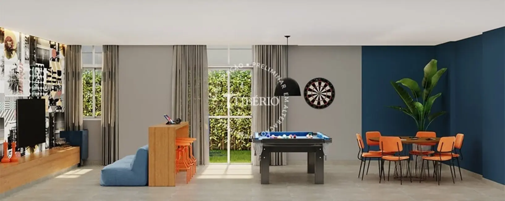 Foto 8 de Apartamento com 2 quartos à venda, 39m2 em Tatuapé, São Paulo - SP