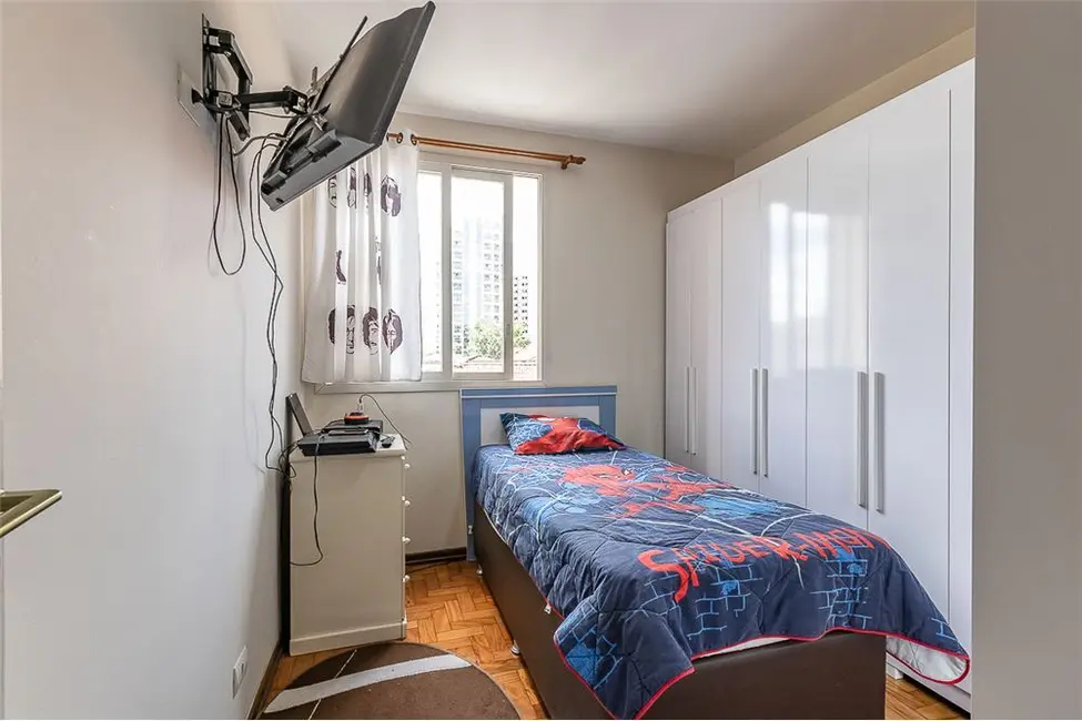 Foto 2 de Apartamento com 3 quartos à venda, 98m2 em Tatuapé, São Paulo - SP