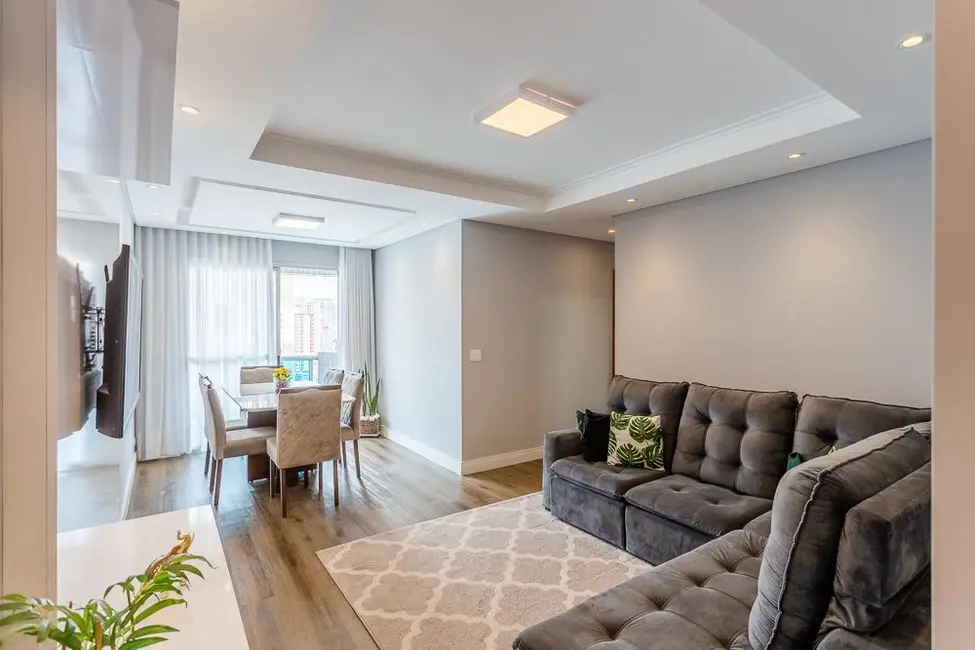 Foto 2 de Apartamento com 3 quartos à venda, 88m2 em Tatuapé, São Paulo - SP