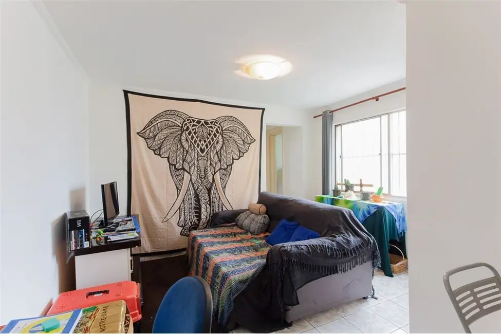 Apartamento com 2 quartos à venda, 50m2 em Tatuapé, São Paulo - SP - imagem 3 Foto 3 de Apartamento com 2 quartos à venda, 50m2 em Tatuapé, São Paulo - SP