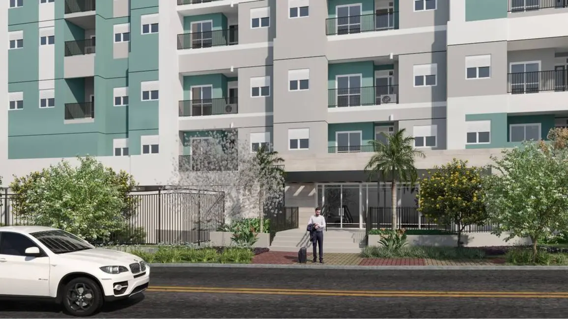 Foto 2 de Apartamento com 2 quartos à venda, 46m2 em Tatuapé, São Paulo - SP