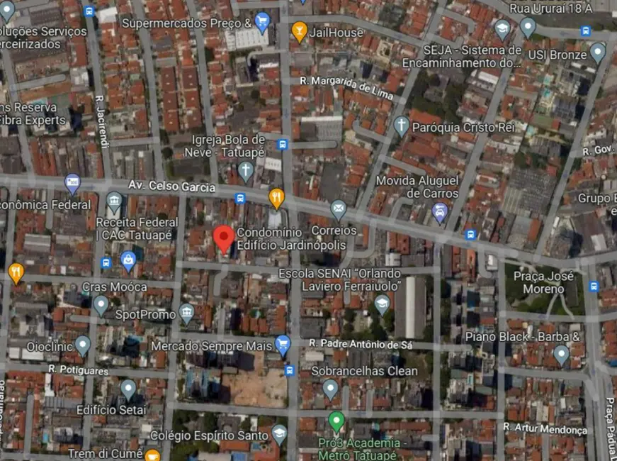 Foto 3 de Apartamento com 3 quartos à venda, 109m2 em Tatuapé, São Paulo - SP