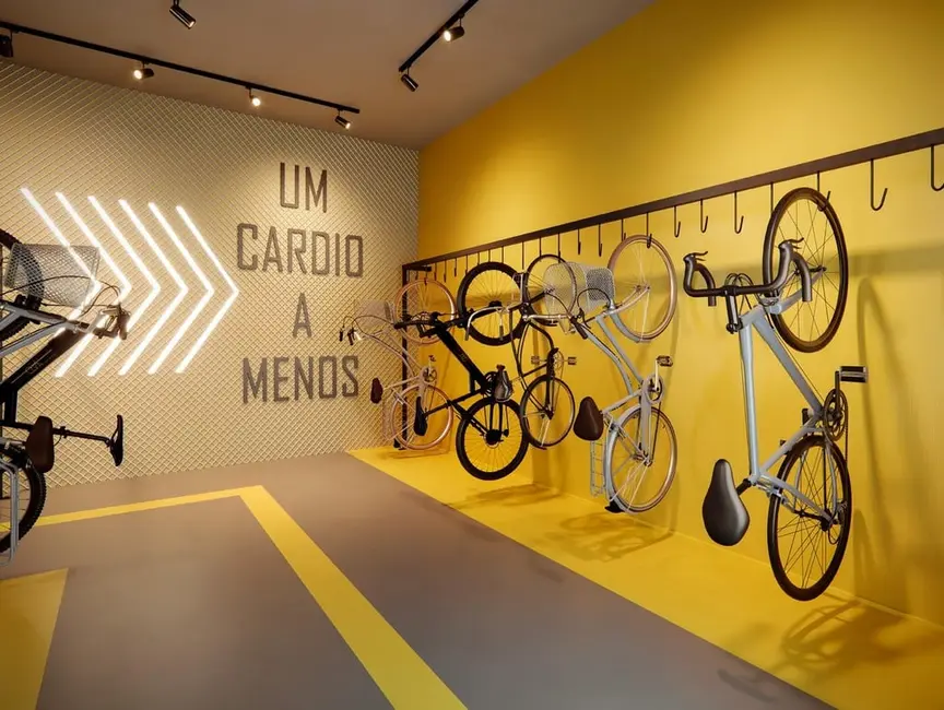 Foto 8 de Apartamento com 1 quarto à venda, 38m2 em Tatuapé, São Paulo - SP