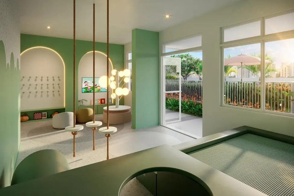 Foto 6 de Apartamento com 1 quarto à venda, 38m2 em Tatuapé, São Paulo - SP