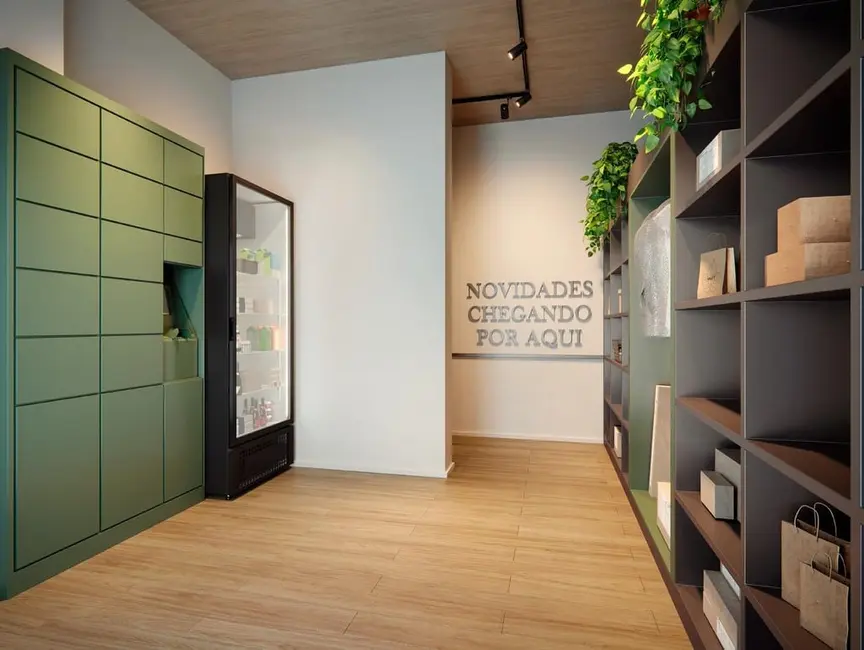 Apartamento com 2 quartos à venda, 51m2 em Tatuapé, São Paulo - SP - imagem 9 Foto 9 de Apartamento com 2 quartos à venda, 51m2 em Tatuapé, São Paulo - SP