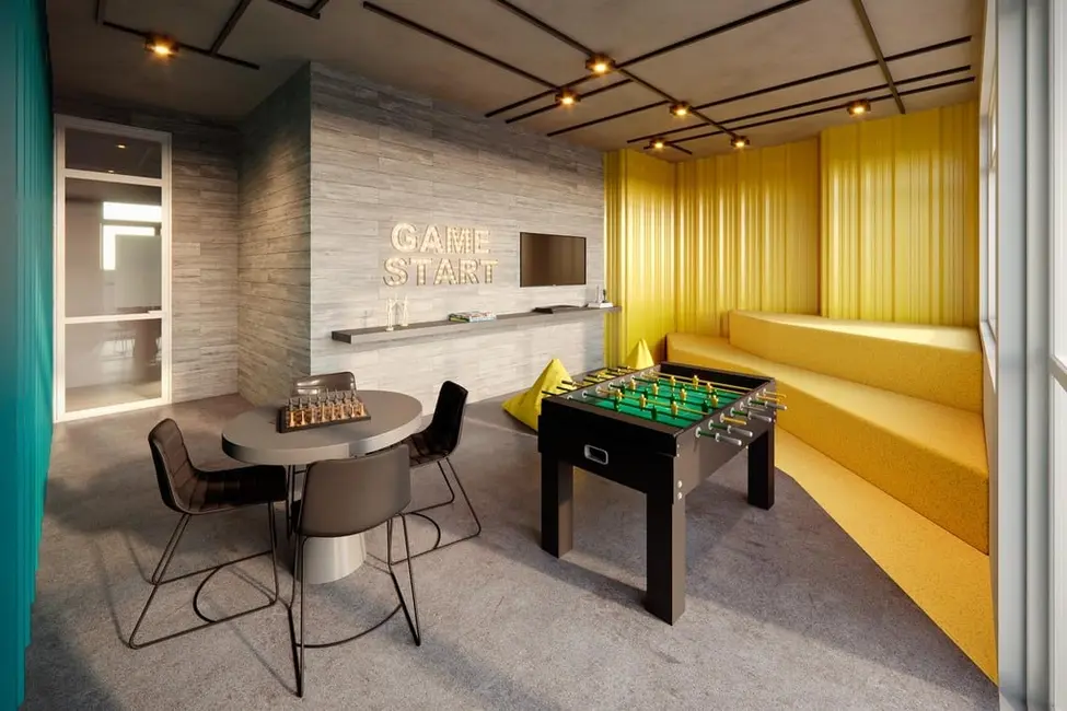 Apartamento com 3 quartos à venda, 69m2 em Tatuapé, São Paulo - SP - imagem 7 Foto 7 de Apartamento com 3 quartos à venda, 69m2 em Tatuapé, São Paulo - SP