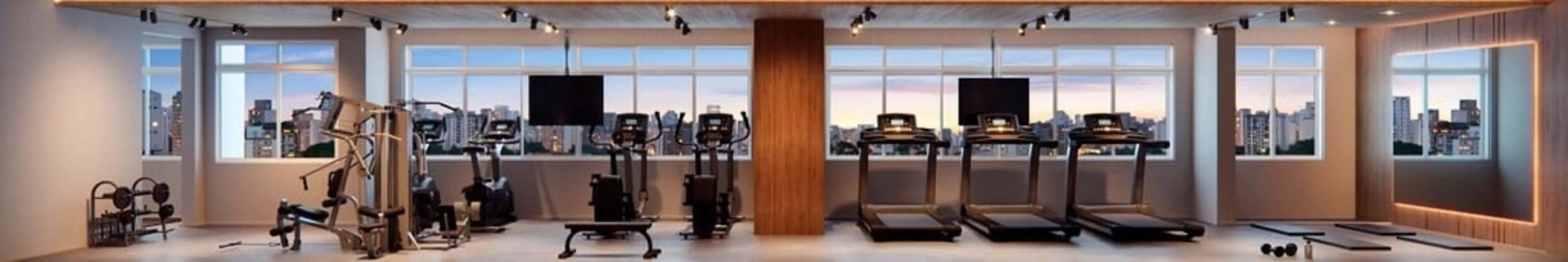 Apartamento com 3 quartos à venda, 69m2 em Tatuapé, São Paulo - SP - imagem 4 Foto 4 de Apartamento com 3 quartos à venda, 69m2 em Tatuapé, São Paulo - SP