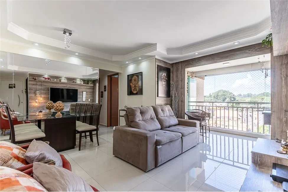 Foto 1 de Apartamento com 3 quartos à venda, 70m2 em Vila Carrão, São Paulo - SP