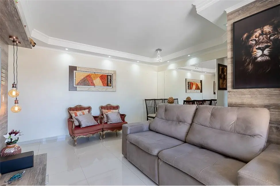 Apartamento com 3 quartos à venda, 70m2 em Vila Carrão, São Paulo - SP - imagem 3 Foto 3 de Apartamento com 3 quartos à venda, 70m2 em Vila Carrão, São Paulo - SP