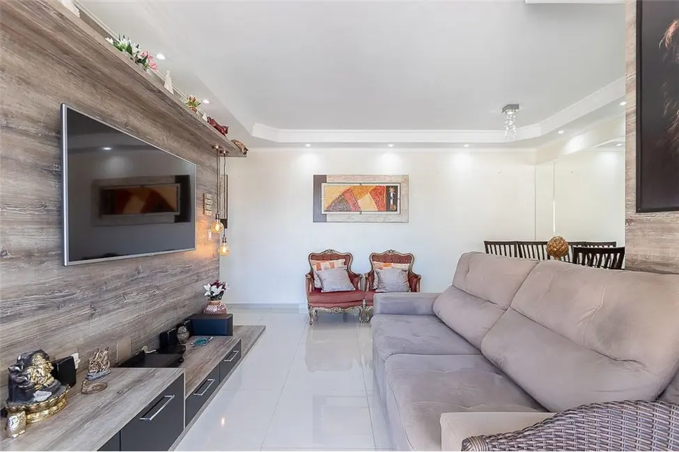 Foto 2 de Apartamento com 3 quartos à venda, 70m2 em Vila Carrão, São Paulo - SP