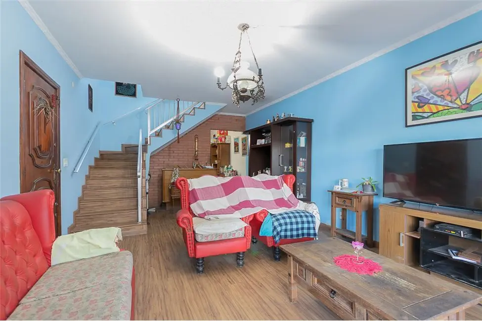 Foto 2 de Casa com 3 quartos à venda, 122m2 em Vila Carrão, São Paulo - SP