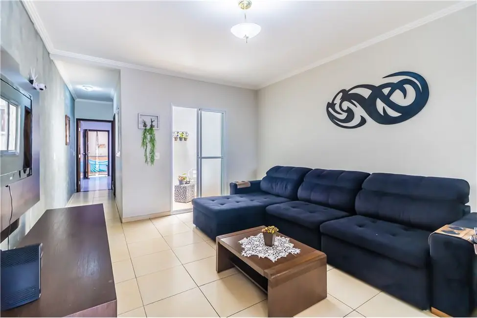 Foto 1 de Casa com 3 quartos à venda, 122m2 em Vila Carrão, São Paulo - SP