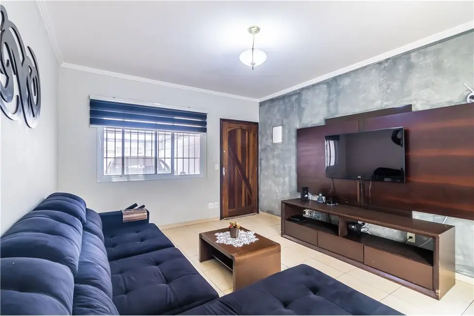 Foto 2 de Casa com 3 quartos à venda, 122m2 em Vila Carrão, São Paulo - SP