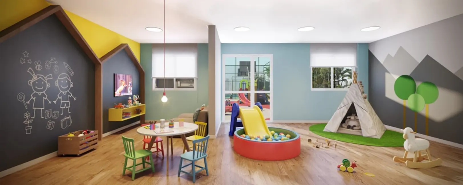 Apartamento com 2 quartos à venda, 34m2 em Butantã, São Paulo - SP - imagem 5 Foto 5 de Apartamento com 2 quartos à venda, 34m2 em Butantã, São Paulo - SP