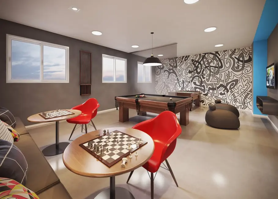 Apartamento com 2 quartos à venda, 36m2 em Butantã, São Paulo - SP - imagem 4 Foto 4 de Apartamento com 2 quartos à venda, 36m2 em Butantã, São Paulo - SP