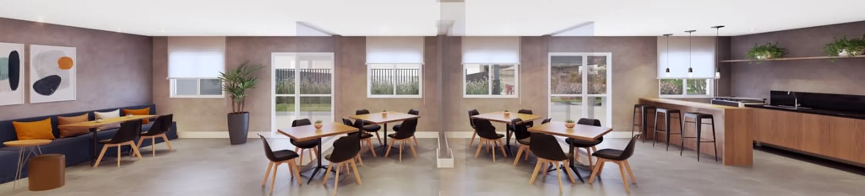 Apartamento com 2 quartos à venda, 36m2 em Butantã, São Paulo - SP - imagem 3 Foto 3 de Apartamento com 2 quartos à venda, 36m2 em Butantã, São Paulo - SP