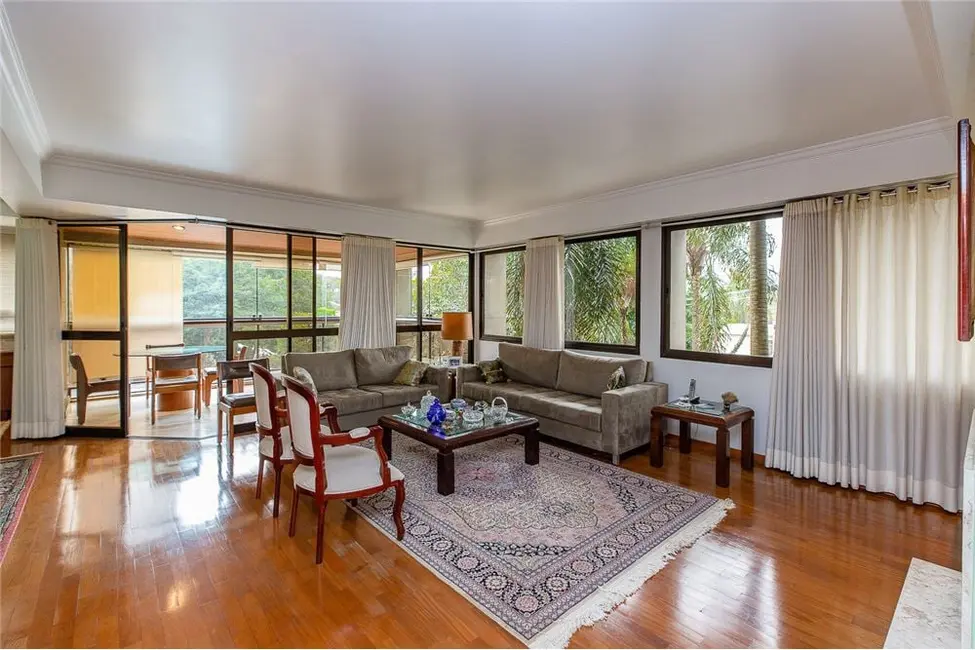 Apartamento com 4 quartos à venda, 214m2 em Butantã, São Paulo - SP - imagem 1 Foto 1 de Apartamento com 4 quartos à venda, 214m2 em Butantã, São Paulo - SP