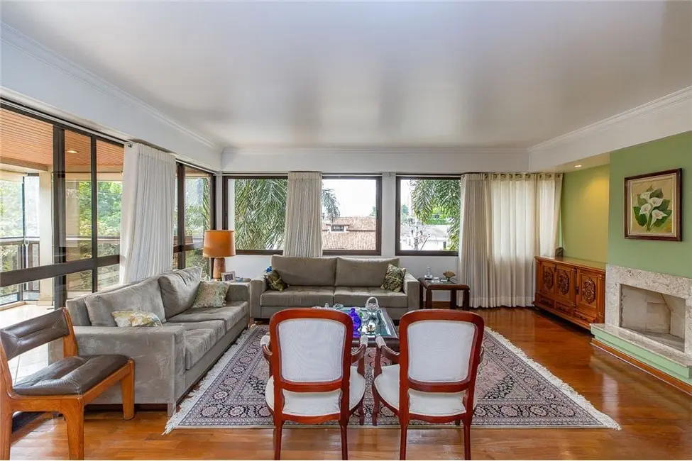 Apartamento com 4 quartos à venda, 214m2 em Butantã, São Paulo - SP - imagem 3 Foto 3 de Apartamento com 4 quartos à venda, 214m2 em Butantã, São Paulo - SP