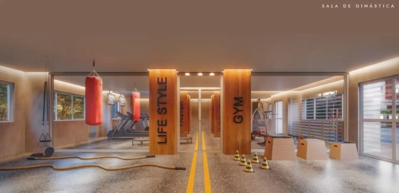 Apartamento com 1 quarto à venda, 24m2 em Butantã, São Paulo - SP - imagem 9 Foto 9 de Apartamento com 1 quarto à venda, 24m2 em Butantã, São Paulo - SP