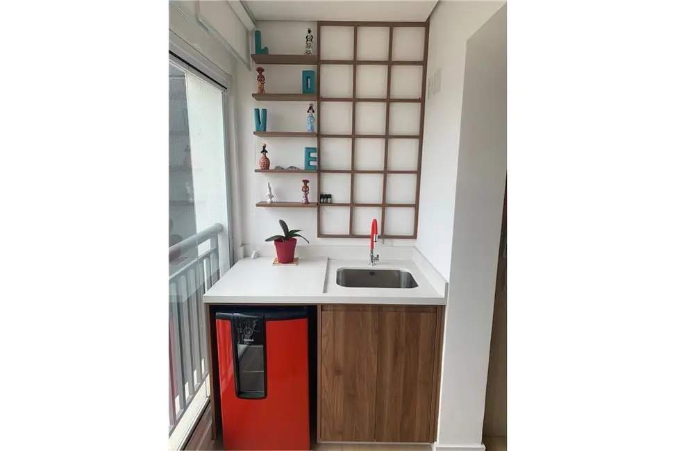 Apartamento com 1 quarto à venda, 29m2 em Butantã, São Paulo - SP - imagem 2 Foto 2 de Apartamento com 1 quarto à venda, 29m2 em Butantã, São Paulo - SP